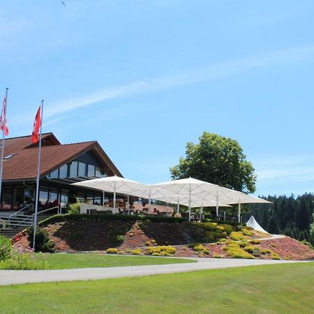 Hôtel Golf-Club Les Bois Exterior foto