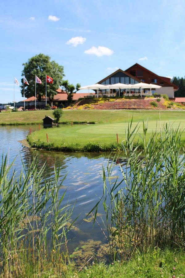 Hôtel Golf-Club Les Bois Exterior foto